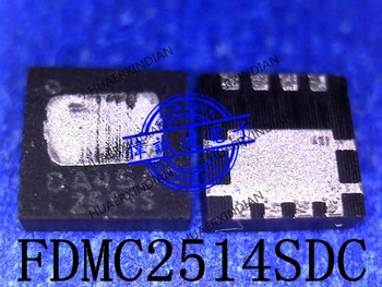 1 бр нов оригинален Q7801 FDMC2514SDC тип 2514S PQFN3X3 в присъствието на реалното изображение 7778