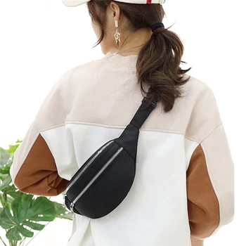2020 Нова Поясная Чанта За Жени, Водоустойчиви Скута Чанта Дамска Мода Bum Bag Пътуване Crossbody Отличителни Чанта Унисекс Хип Чанта 28227