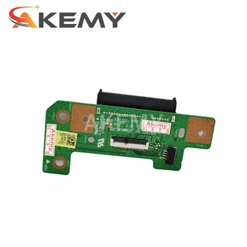 Akemy original за Asus X555DG Series HDD Board такса твърд диск X555DG REV:2.0 60NB09A0-HD1040 тестван безплатен кабел 2683