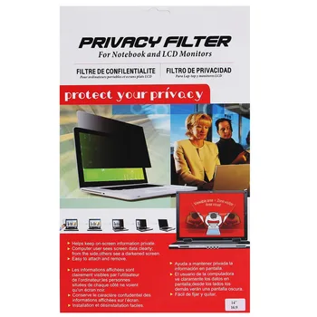 Anti-peeping Protector Film Privacy Screen Filter лаптоп 345 mm*195 мм за Dell Latitude 15 5591