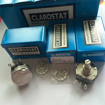 CLARO CLAROSTAT RV4NAYSD 102A 53C3-1000-S 1K вал 22,5 мм Потенциометрический ключ 116