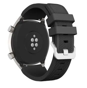 Gear S3 Frontier каишка за Samsung Galaxy watch 46 мм huawei watch gt каишка 22 мм и каишка за часовник sport correa гривна каишка каишка за часовник