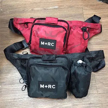 M+RC NOIR пояс за оцеляването на поясная чанта Мъже, Жени M+RC чанта Франция високо качество водоустойчив