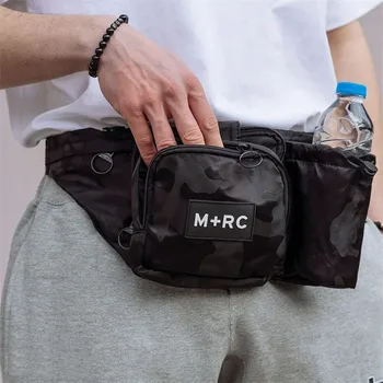 M+RC NOIR пояс за оцеляването на поясная чанта Мъже, Жени M+RC чанта Франция високо качество водоустойчив