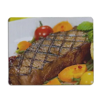 MaiYaCa steak High Speed New Мишка Size for 25X29cm Gaming Mousepads 10624