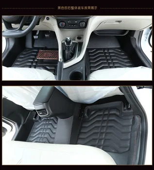 Myfmat потребителски килими подложка за Ford Focus, Mondeo, Transit Custom Fiesta, S-MAX Explorer Escape, KUGA Tourneo kuga безплатна доставка модерен 347