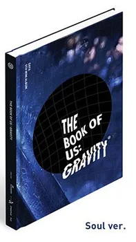 [MYKPOP]~ ОФИЦИАЛЕН ОРИГИНАЛА~ DAY6 MINI #5 The Book of Us : Gravity Album, KPOP Фенове Collection - SA19091402 7933