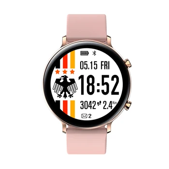 Reloj Inteligente Smartwatch Deportivo Latest Gw33 1.28 Инчов Full Round Screen Watch Ip68 Waterproof Smart Watch 5769
