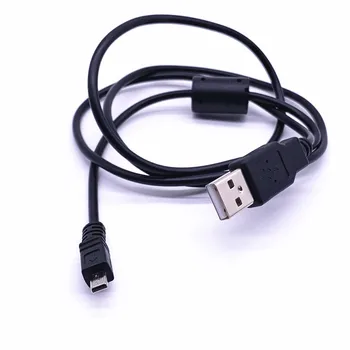USB PC Sync Data кабел за FUJIFILM FinePix Z31 Z33WP XP20 JX305 F665 Z20fd Z30 Z80 218