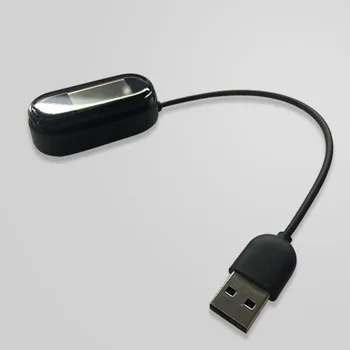 Високо качество USB зарядно устройство кабел TPE Магнит абсорбиращ зарядно устройство ще захранване на линия за Xiaomi Mi Band 3/4 смарт гривни