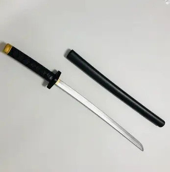 Дэдпул нож самурайски меч японското аниме меч филм cosplay подпори детско оръжие играчка Хелоуин подпори играчка 452