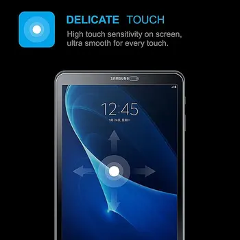 Екранен Протектор за Galaxy Tab A 7.0 инчов закалено стъкло за Samsung Galaxy Tab A A6 7.0 2016 SM-T280 T285 Tablet закалено стъкло 24811