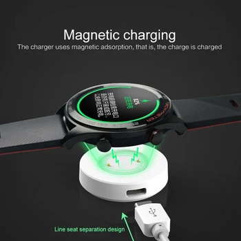 За Huawei Watch GT / GT2 преносим безжичен USB кабел зарядно устройство ще захранване на зарядно устройство поставка мощност магнитни часовници зарядно устройство за Честта GT 2 10737