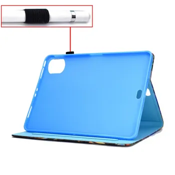 За iPad Pro 11 2020 Flip Case Smart Leather magnetic устойчив на удари портфейл KickStand Cover за iPad Pro 11 2020 Air 2 Case 31557