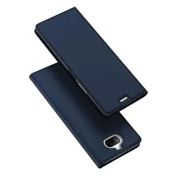 За Мобилен Телефон Sony Xperia 8 Shell Магнитен Дизайн С Елегантна Стойка За Вашия Телефон На Разположение На Кутията 4160