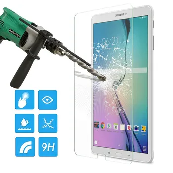 Закалено стъкло за Samsung Galaxy Tab E 8.0 SM-T377V T375P T375 T377 Screen Protector Tab E 9.6 inch SM-T560 T561 Tablet Glass