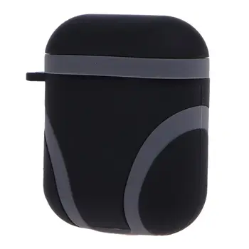 Защитно покритие повод държач зарядно устройство кутии мека силиконова кожа противоударные аксесоари за Apple X3UA