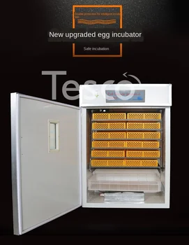 Инкубатор за отглеждане на пилета и патици интелигентен автоматичен термостат за инкубатор, термостат инкубатор за яйца от инкубатор 2300