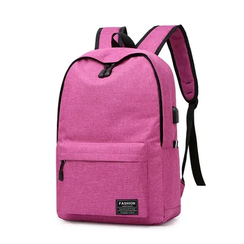 Мъжете лаптоп раница жени тийнейджър училище раница училищни чанти за момчета, момичета, юноши пътуване packbag книга чанта водоустойчива училище чанта