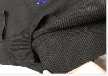 Мъжки гореща бормашина черепа пуловер на горно облекло мода, нова мода планински кристал зимен пуловер мъжете 2021 нова мода 3430