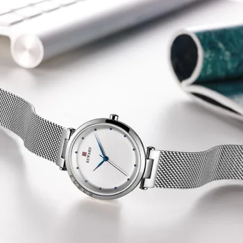 Награда дамски часовници 2019 мода луксозни диамантени часовници жени Reloj Mujer Дамски кварцов часовник рокля ръчен часовник zegarek damski часовници 1623