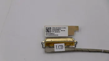 Нов оригинален edp LCD WQHD кабел 4k за thinkpad T480s 01YN997 01YN996 826