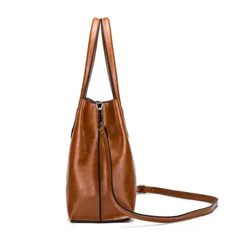 Нова дамска чанта голяма дамска кожена чанта с високо качество женски Пу кожена чанта мода дами чанта класическа чанта 362