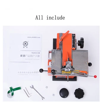 ПОЛУАВТОМАТНАЯ ръчно standalone, маркировъчна машина ИЛ-360,алуминиева labeller кодировочная машина,принтер за етикети параметри на оборудването YL-360 4864