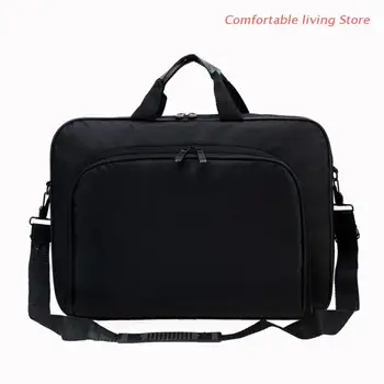 Портфейл, чанта за 15.6-инчов лаптоп чанта Бизнес Офис чанта за мъже жени