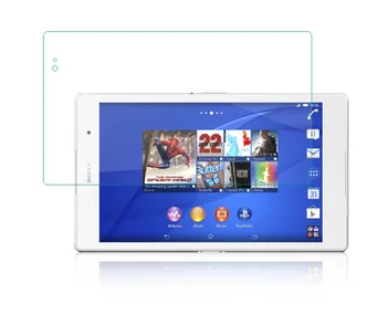 Продажба на едро 9H закалено стъкло екран протектор за Sony Tablet Z3 Z4 SGP 621/641/612 Z2 Tablet SGP 512/511/521/541 50 бр./лот