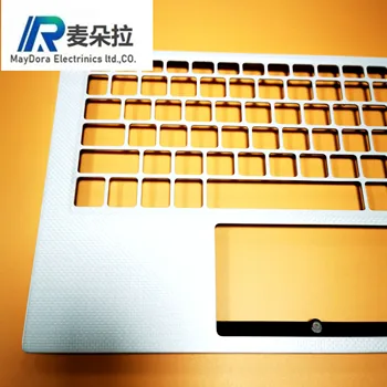 Резервни части за лаптоп DELL XPS13-9370 XPS 13 9370 palmrest type US keyboard layout WHITE DP52R 0DP52R 3832
