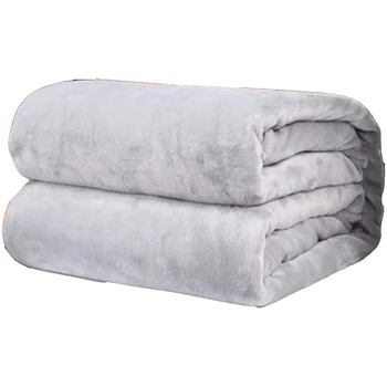 Ултра меко фланелевое одеяло многофункционален лек хвърля за диван-легло Спалня домашен текстил TB продажба 4719