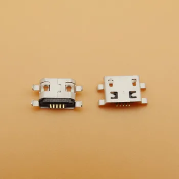 2 елемента за JIAYU S3 S 3 Micro USB Charger Connector socket Parts QC USB Charging Dock Port power plug 5pin за JIA Ю S3 3907