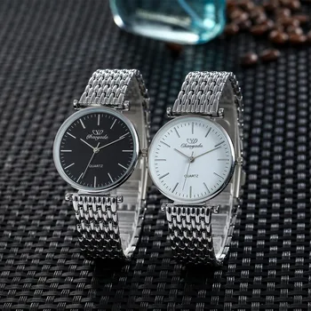 2019 Top Brand Luxury мъжки часовник нова мода мъжки бизнес часовници Мъжки кварцов ежедневни часовници Saats Reloj Hombre 4403