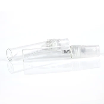3 мл 5 мл микро стъклен флакон парфюм надуваема стъклена тръба бутилка празна бутилка парфюм краен бутилка 2030