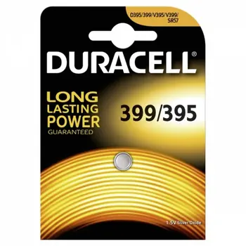 Duracell button cell model 399 blister 1 ud. 3216