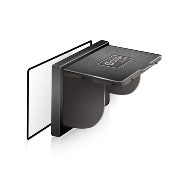 GGS пето поколение за NIKON NIKON D7100 D7200 LARMOR screen camera film screen protection-метална рамка, вградено оптично стъкло 5943