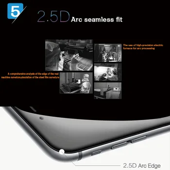 KardeemTempered стъкло за Huawei P8 GRA-L09 GRA-UL00 screen protectors 61