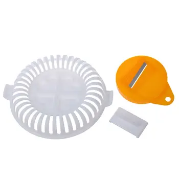 Plastic САМ Диван Чип Maker Vegtable Slicer Crisp mini New wave 9153