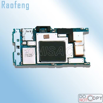 Raofeng висок клас дънна платка за Sony Ecrisson u1i Unlocked Mainboard with chip test one by one well work before ship 334