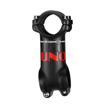 UNO Bike Stem Ultralight +-7 градуса МТБ Bicycle Stem 31.8 мм, алуминиев волан Stem Колоездене аксесоари за велосипеди