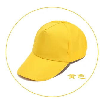 Логото персонализирани подгонянный САМ публикува бейзболна шапка за мъже и жени памук шофьор на камион шапки татко шапка възстановяване на предишното положение Sun Hats bone 6453