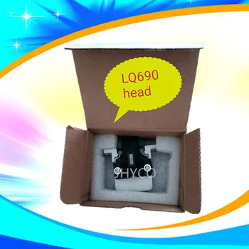 Нова произведена в Китай матричен принтер Dot parts LQ690 печатаща глава LQ690K 4303
