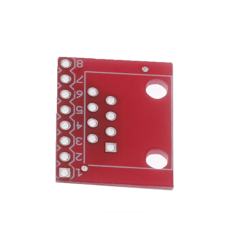 Tap Electronics RJ45 Breakout ModuleBoard For Arduino New 